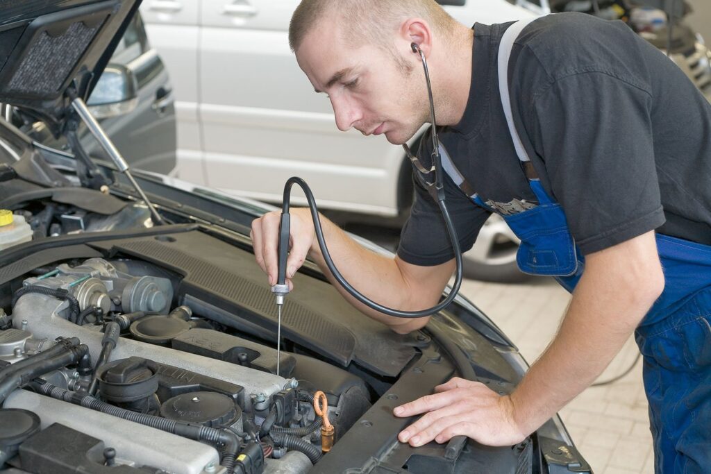 what is diagnostics in automotive