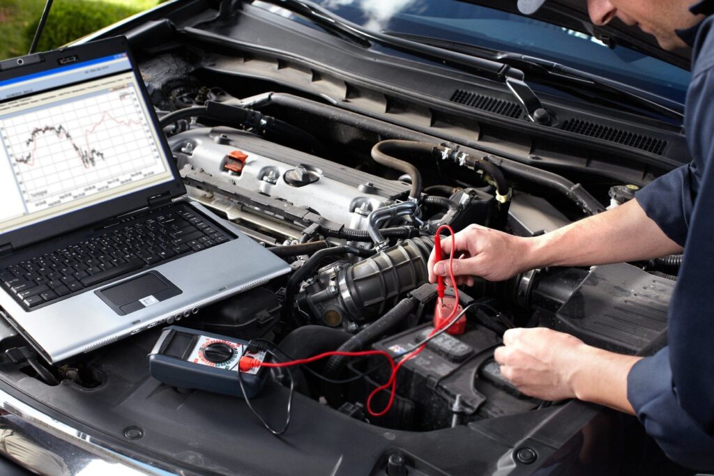 what is diagnostic tool in automotive